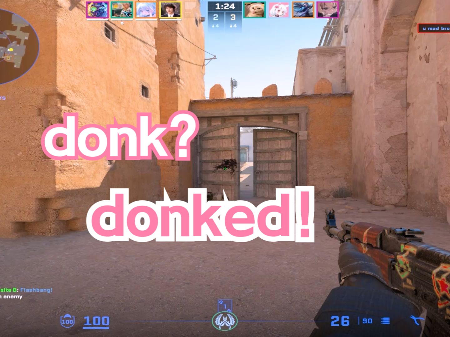 TenZ 在271天的休息后输掉了他的第一场官方比赛