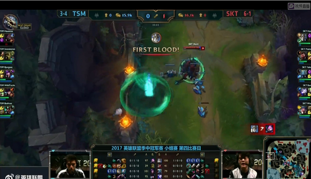 CSGO Blast是日前瞻，Major决赛重演！